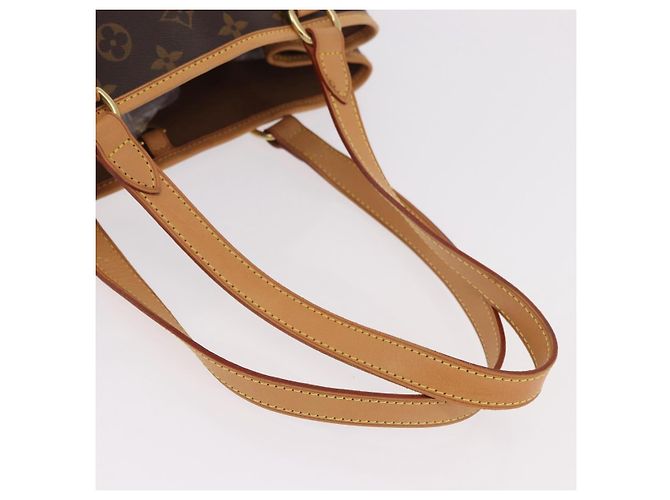 LOUIS VUITTON Monogram Batignolles Horizontal Tote Bag M51154 LV - vista 7