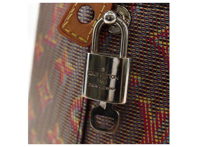 LOUIS VUITTON Monogram LV Pop Cannes Hand Bag 2way M55457 LV - vista 22