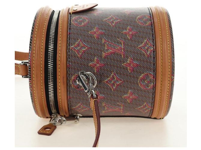 LOUIS VUITTON Monogram LV Pop Cannes Hand Bag 2way M55457 LV - vista 3