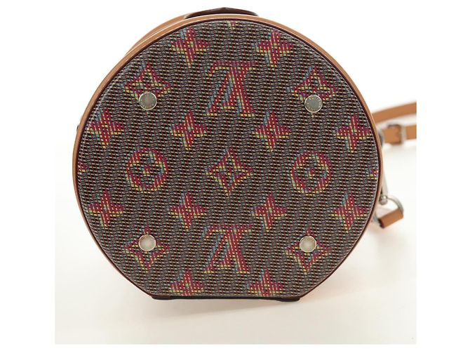 LOUIS VUITTON Monogram LV Pop Cannes Hand Bag 2way M55457 LV - vista 5