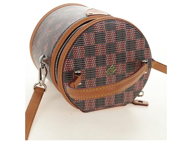 LOUIS VUITTON Monogram LV Pop Cannes Hand Bag 2way M55457 LV - vista 6