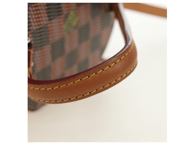 LOUIS VUITTON Monogram LV Pop Cannes Hand Bag 2way M55457 LV - vista 7