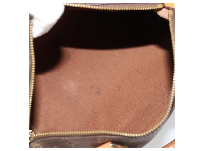 LOUIS VUITTON Monogram Speedy 25 Hand Bag M41528 LV - vista 10