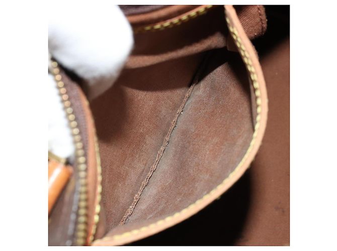 LOUIS VUITTON Monogram Speedy 25 Hand Bag M41528 LV - vista 11