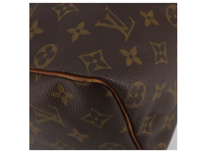 LOUIS VUITTON Monogram Speedy 25 Hand Bag M41528 LV - vista 15