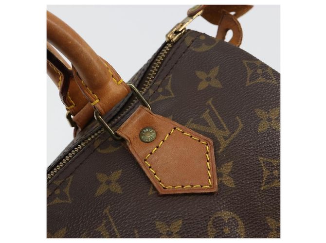LOUIS VUITTON Monogram Speedy 25 Hand Bag M41528 LV - vista 18