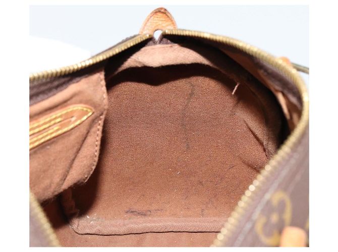 LOUIS VUITTON Monogram Speedy 25 Hand Bag M41528 LV - vista 20