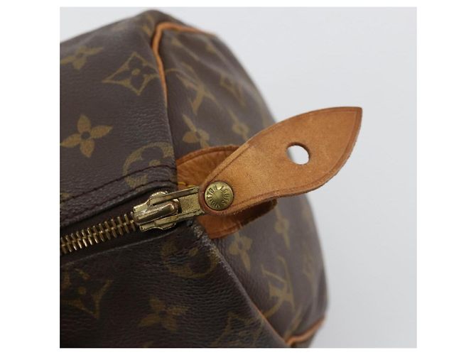 LOUIS VUITTON Monogram Speedy 25 Hand Bag M41528 LV - vista 9
