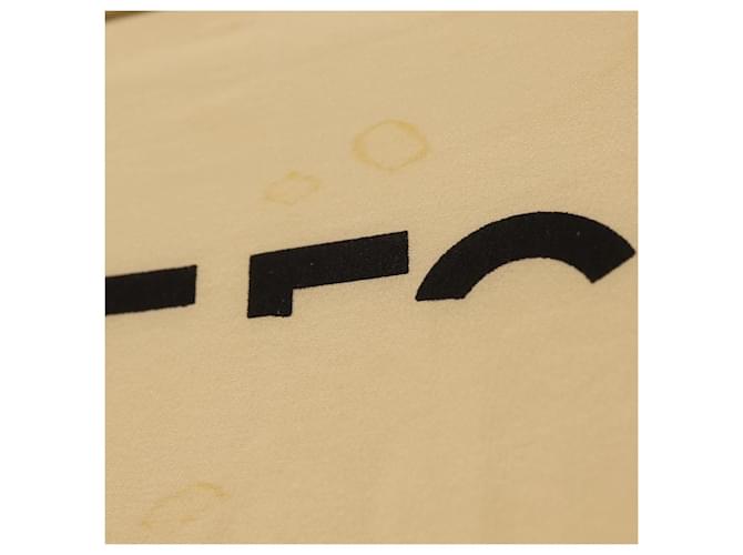 CHANEL Scarf Silk Black CC - vista 13