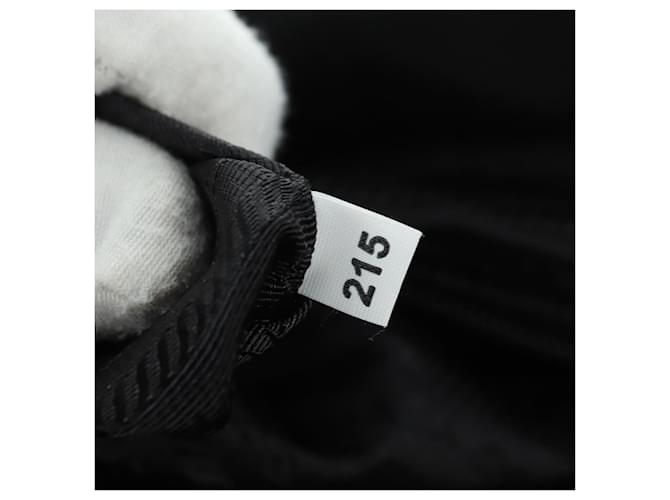 PRADA Robot Backpack Nylon Black Silver - vista 11