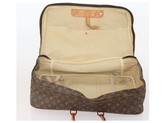 LOUIS VUITTON Monogram Sirius 55 Boston Bag M41404 LV - vista 10