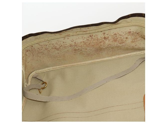 LOUIS VUITTON Monogram Sirius 55 Boston Bag M41404 LV - vista 11