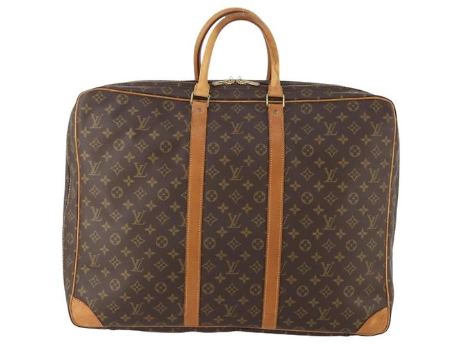 LOUIS VUITTON Monogram Sirius 55 Boston Bag M41404 LV - vista 13