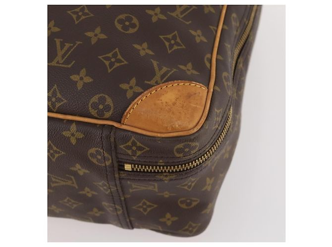 LOUIS VUITTON Monogram Sirius 55 Boston Bag M41404 LV - vista 14
