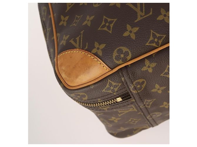 LOUIS VUITTON Monogram Sirius 55 Boston Bag M41404 LV - vista 15