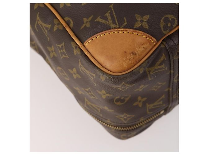 LOUIS VUITTON Monogram Sirius 55 Boston Bag M41404 LV - vista 17