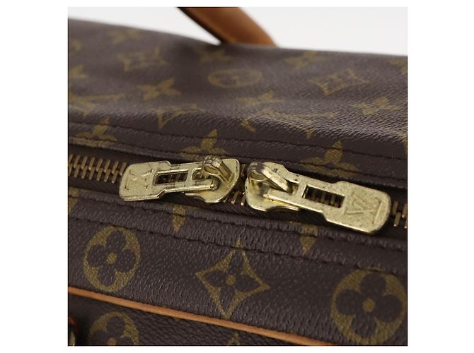 LOUIS VUITTON Monogram Sirius 55 Boston Bag M41404 LV - vista 18