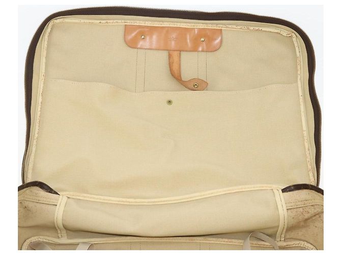LOUIS VUITTON Monogram Sirius 55 Boston Bag M41404 LV - vista 19