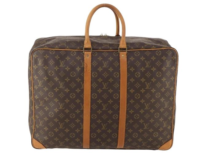 LOUIS VUITTON Monogram Sirius 55 Boston Bag M41404 LV - vista 2