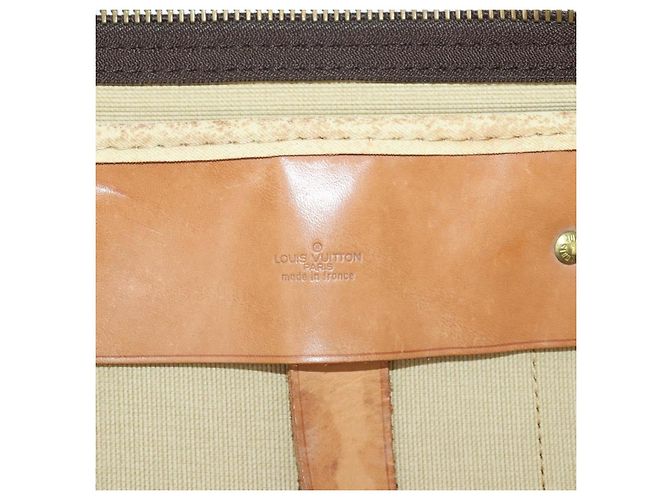 LOUIS VUITTON Monogram Sirius 55 Boston Bag M41404 LV - vista 20