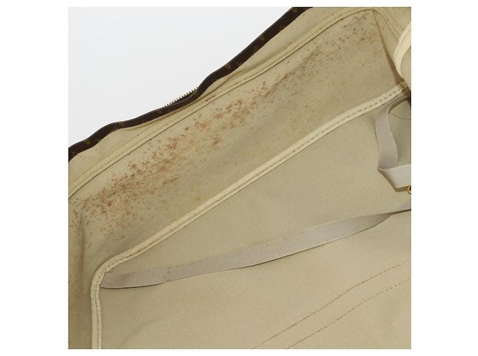 LOUIS VUITTON Monogram Sirius 55 Boston Bag M41404 LV - vista 23