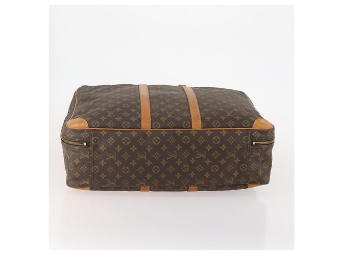 LOUIS VUITTON Monogram Sirius 55 Boston Bag M41404 LV - vista 5