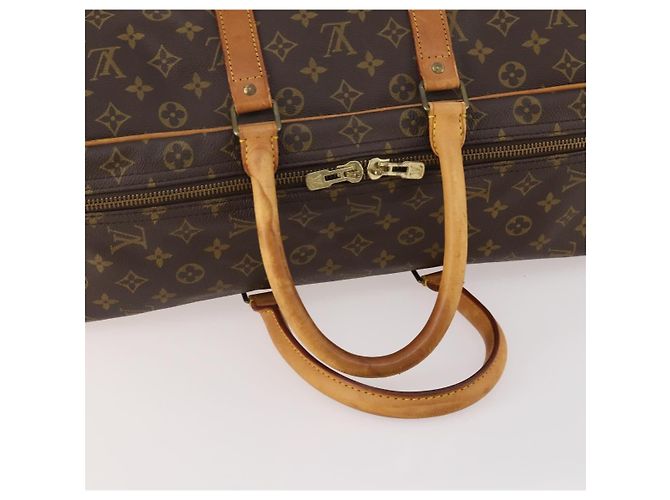 LOUIS VUITTON Monogram Sirius 55 Boston Bag M41404 LV - vista 7