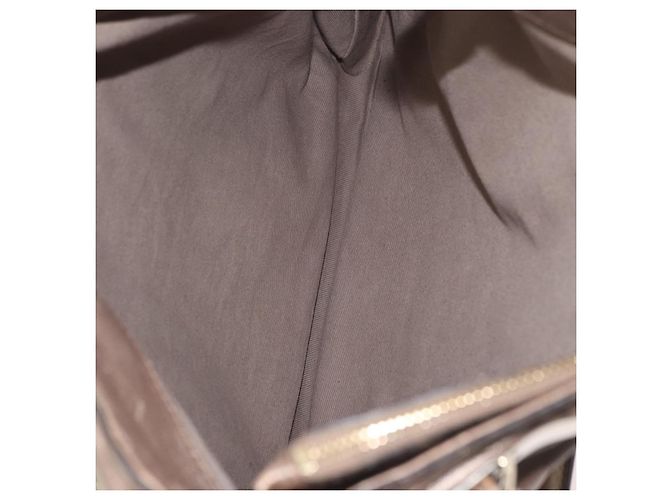 Céline CELINE Shoulder Bag Leather Beige Gold - vista 20