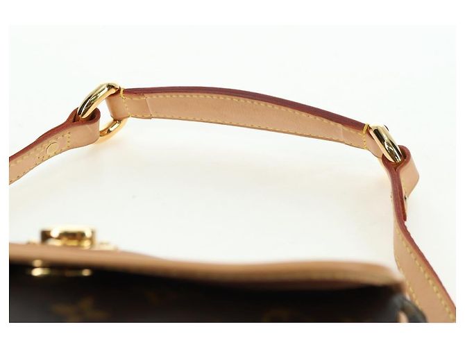 LOUIS VUITTON Monogram Tikal PM Shoulder Bag M40078 LV - vista 14