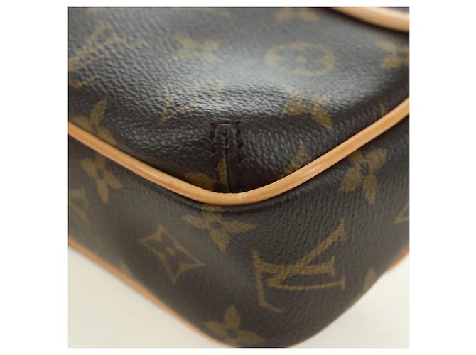LOUIS VUITTON Monogram Tikal PM Shoulder Bag M40078 LV - vista 18
