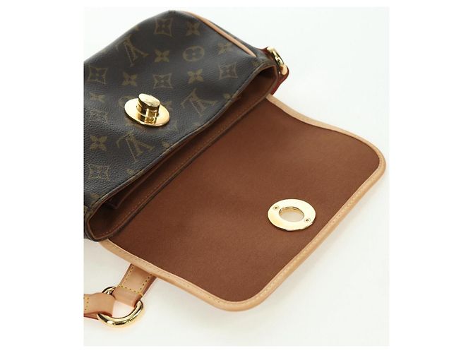 LOUIS VUITTON Monogram Tikal PM Shoulder Bag M40078 LV - vista 19