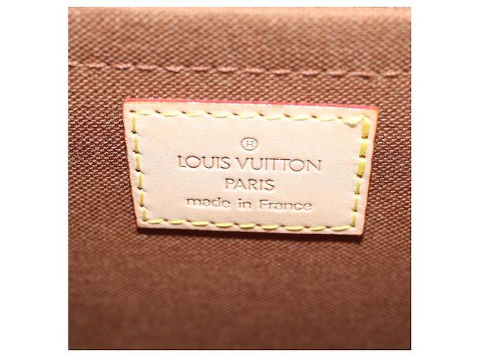 LOUIS VUITTON Monogram Tikal PM Shoulder Bag M40078 LV - vista 20