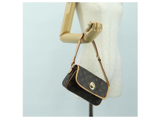 LOUIS VUITTON Monogram Tikal PM Shoulder Bag M40078 LV - vista 24