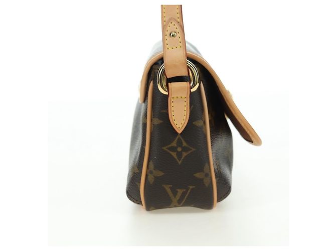 LOUIS VUITTON Monogram Tikal PM Shoulder Bag M40078 LV - vista 4