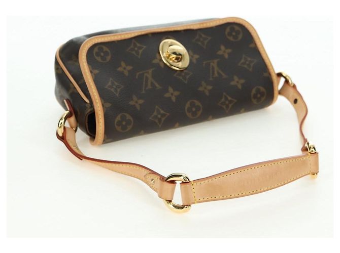 LOUIS VUITTON Monogram Tikal PM Shoulder Bag M40078 LV - vista 7