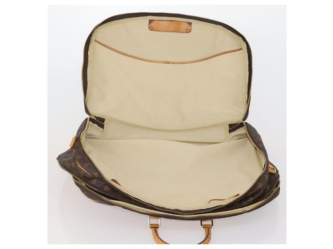 LOUIS VUITTON Monogram Alize 1 Posh Boston Bag M41393 LV - vista 11