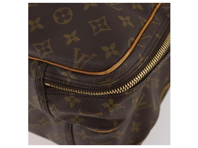 LOUIS VUITTON Monogram Alize 1 Posh Boston Bag M41393 LV - vista 14
