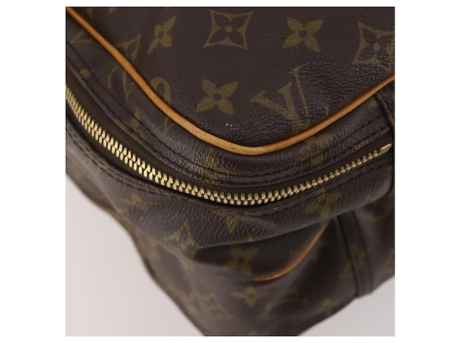 LOUIS VUITTON Monogram Alize 1 Posh Boston Bag M41393 LV - vista 15