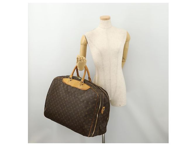LOUIS VUITTON Monogram Alize 1 Posh Boston Bag M41393 LV - vista 26