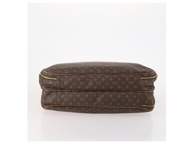 LOUIS VUITTON Monogram Alize 1 Posh Boston Bag M41393 LV - vista 5