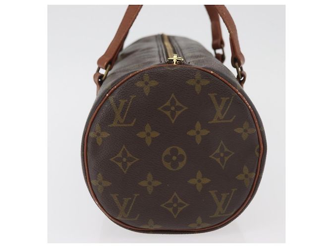LOUIS VUITTON Monogram Papillon 30 Hand Bag M51385 LV - vista 4