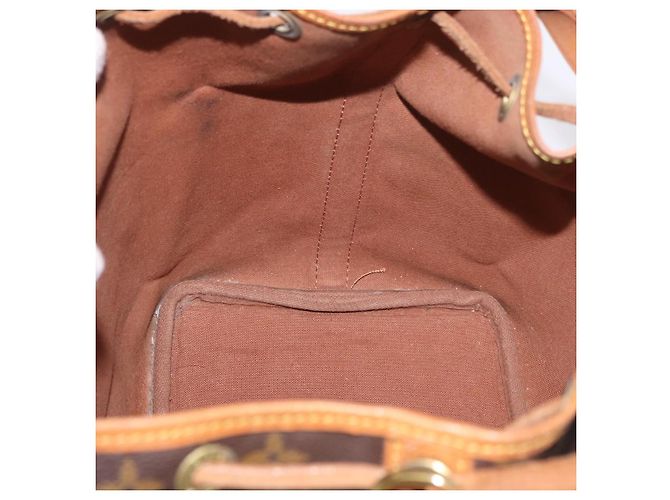 LOUIS VUITTON Monogram Petit Noe Shoulder Bag M42226 LV - vista 19