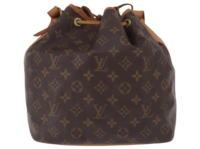 LOUIS VUITTON Monogram Petit Noe Shoulder Bag M42226 LV - vista 2
