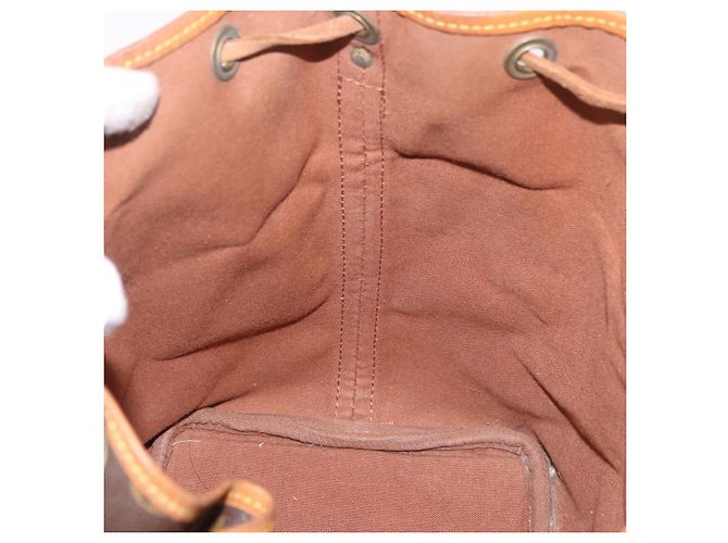 LOUIS VUITTON Monogram Petit Noe Shoulder Bag M42226 LV - vista 20