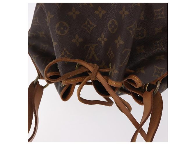 LOUIS VUITTON Monogram Petit Noe Shoulder Bag M42226 LV - vista 6