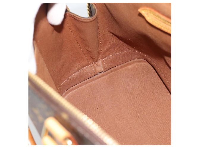 LOUIS VUITTON Monogram Alma Hand Bag M51130 LV - vista 18
