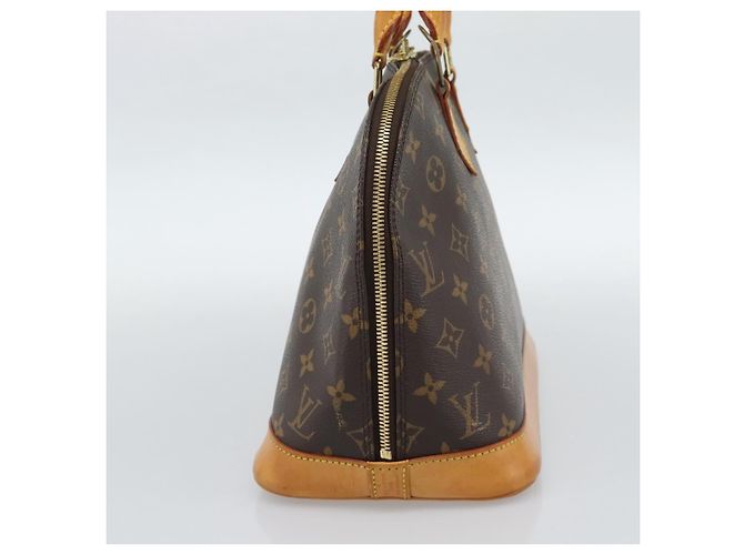 LOUIS VUITTON Monogram Alma Hand Bag M51130 LV - vista 4