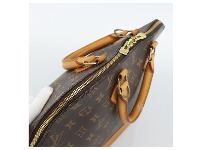 LOUIS VUITTON Monogram Alma Hand Bag M51130 LV - vista 6