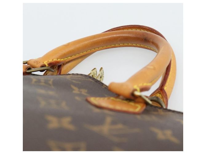 LOUIS VUITTON Monogram Alma Hand Bag M51130 LV - vista 8