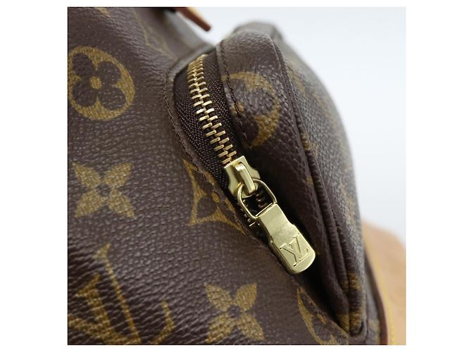 LOUIS VUITTON Monogram Montsouris MM Backpack M51136 LV - vista 16